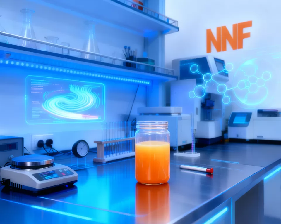Notre laboratoire et équipe technique