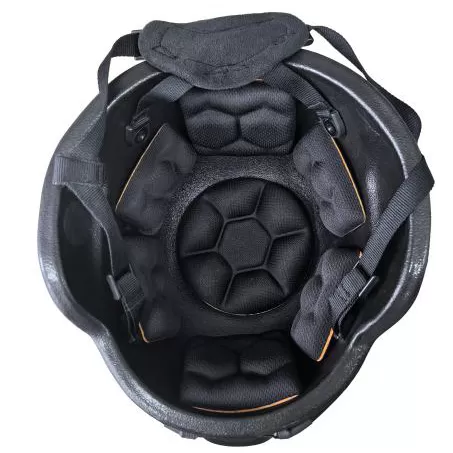 Doublure de casque balistique