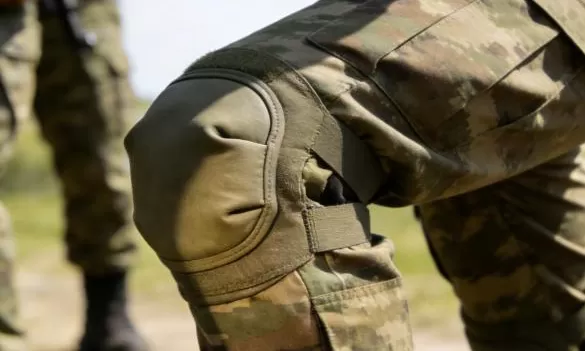 Caractéristiques de l'équipement de protection interne militaire
