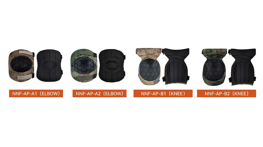 Spécification de l'équipement de protection externe militaire