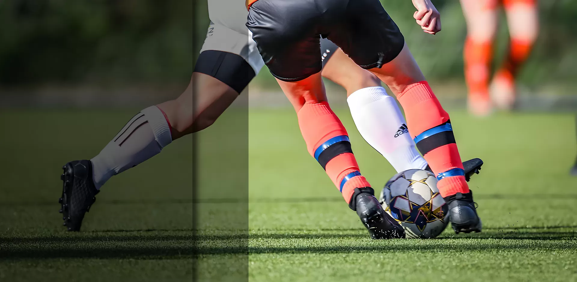 GARDES DE SOCCER SHIN