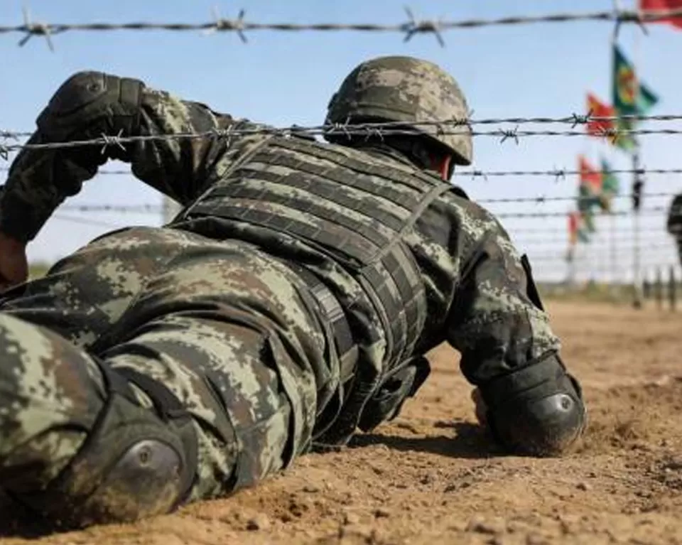 Protection militaire
