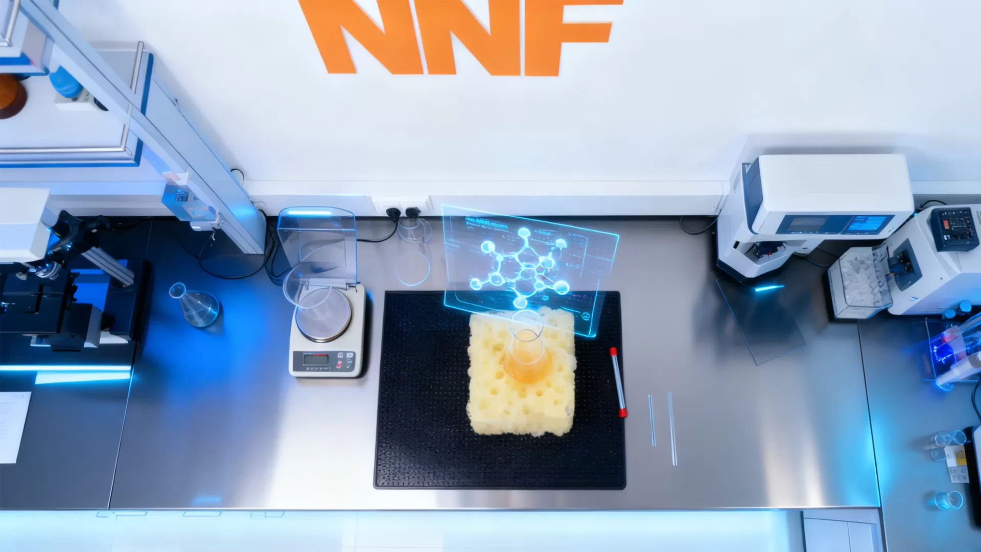 Pourquoi choisir l'équipement de protection Premium de NNF?